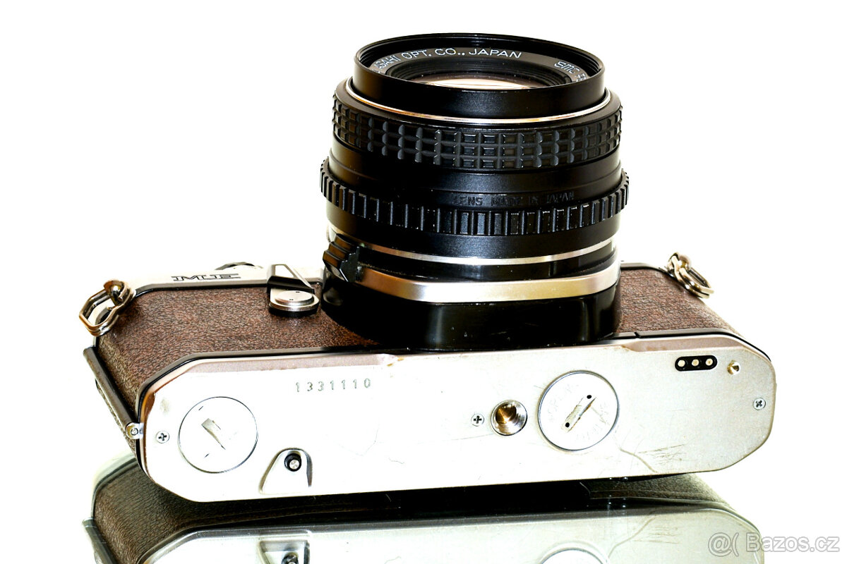 Pentax ME SE + 1,7/50mm Limited Edition TOP STAV - 6