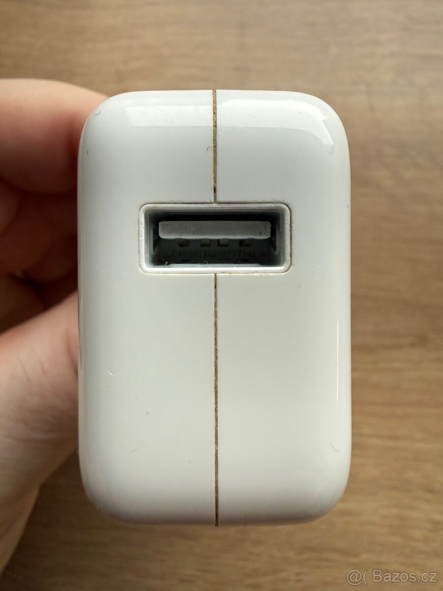 Originální Apple 12W USB Power Adapter (Nabíječka) - 6