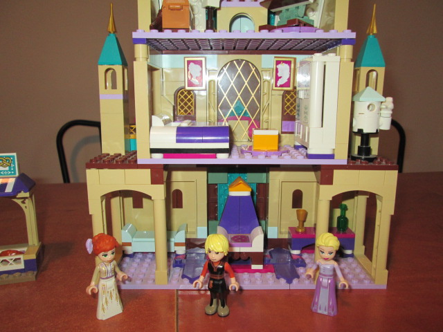 LEGO Království Arendelle 41167 - 6