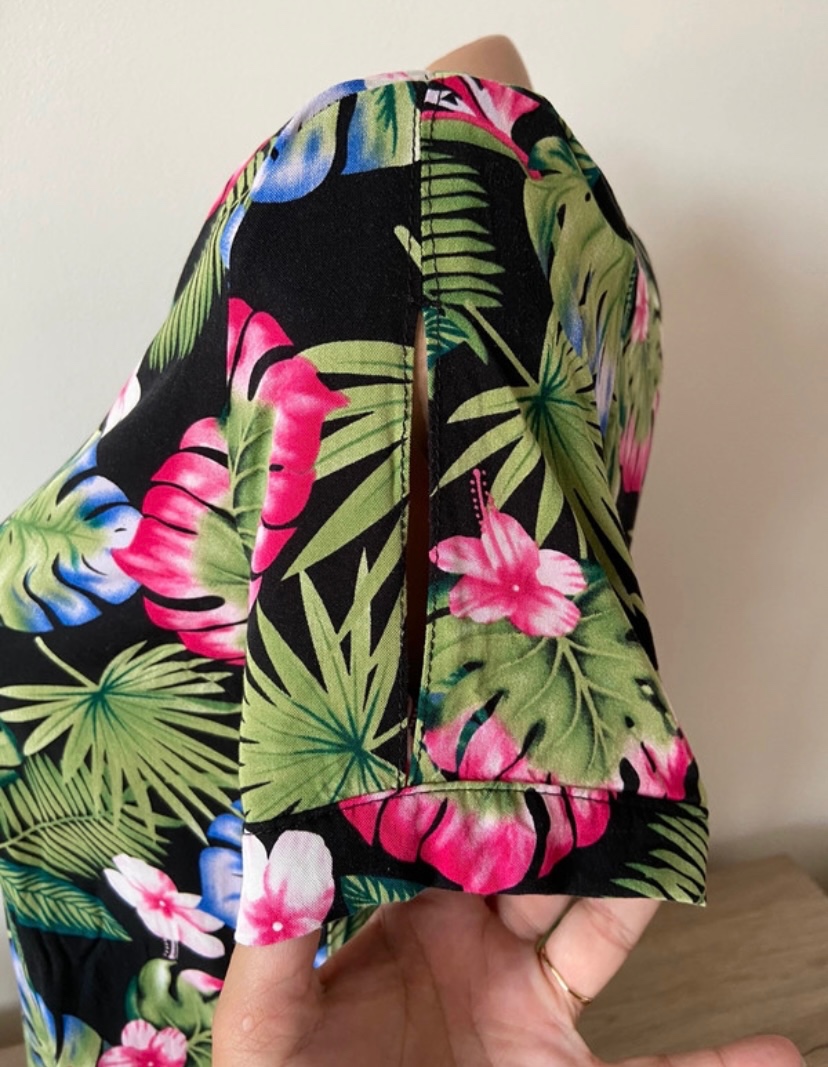 Dámské barevné šaty Esmara vel.38/40 - 6