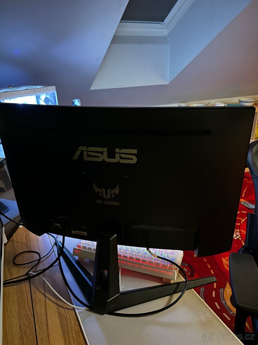 🖥️ ASUS TUF Gaming VG27WQ1B – 27” QHD 165Hz - 6
