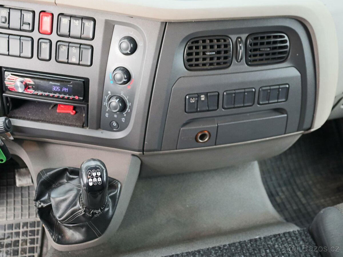 DAF LF 310, EURO 6, THERMO KING , HYDRAULICKÉ ČELO DHOLLAND - 6