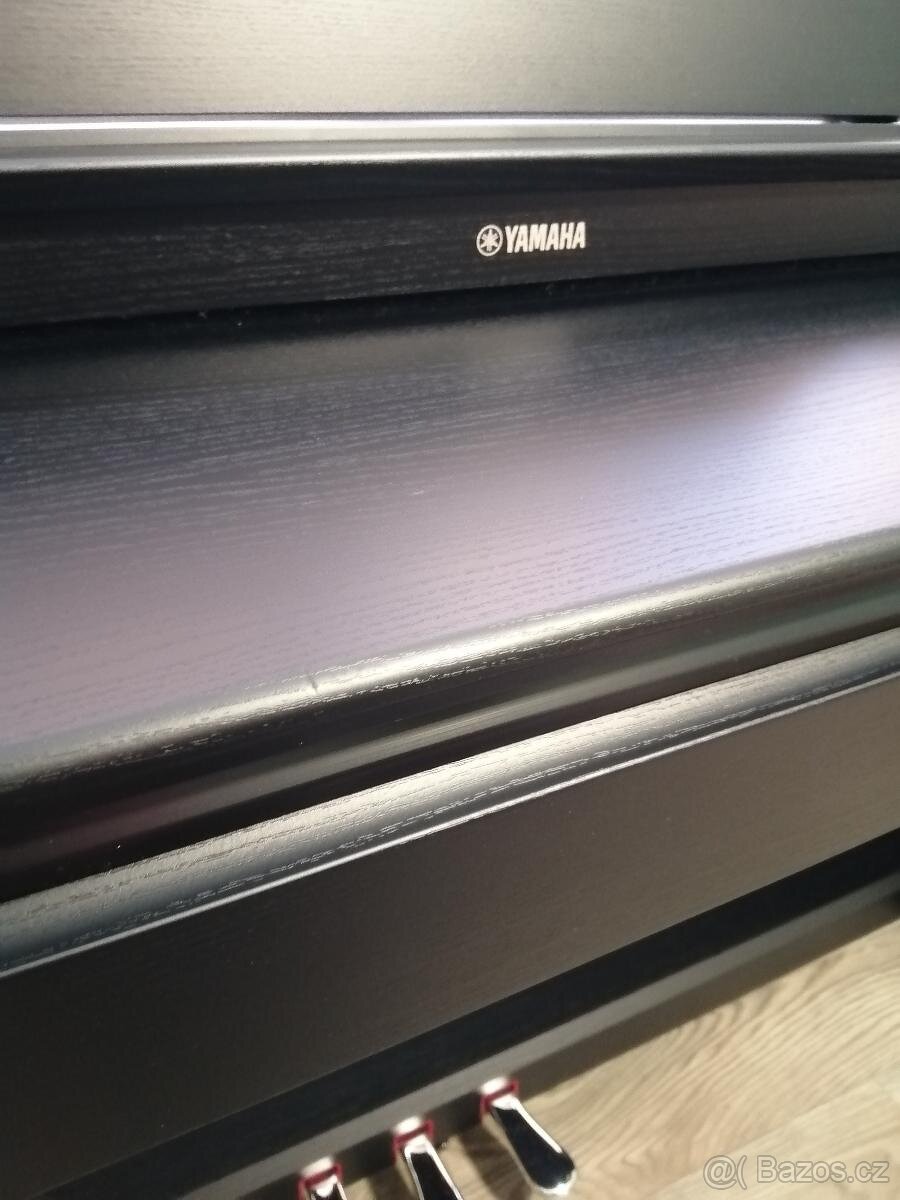 Digitální piano Yamaha - 6