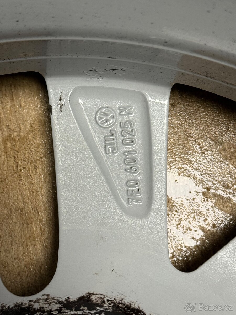 5x120 r16 original VW - 6