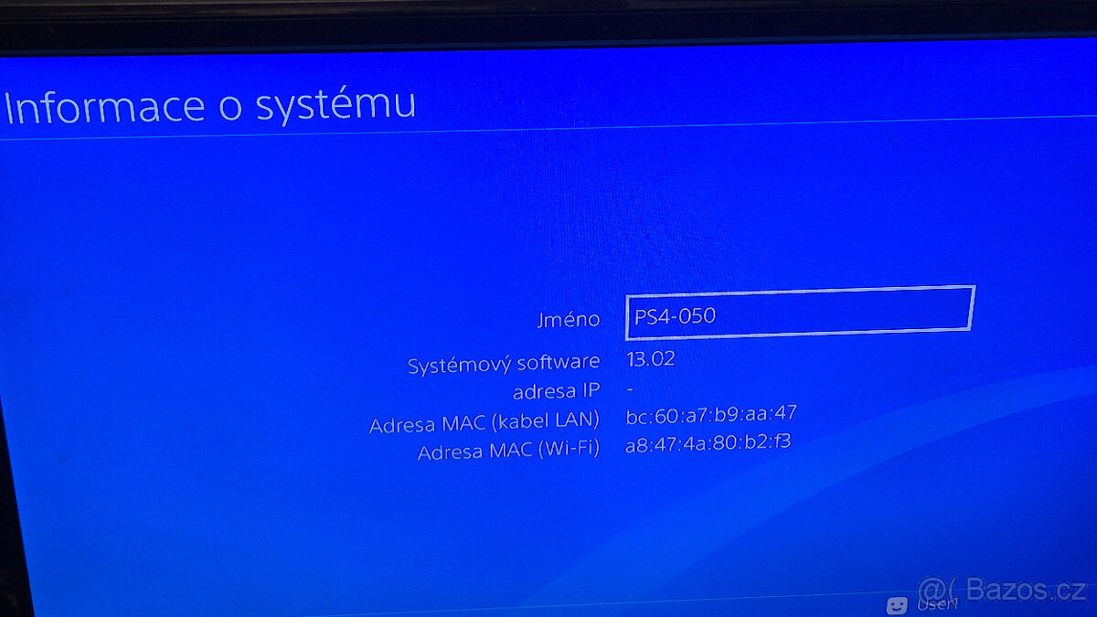 Sony PlayStation 4 PRO 1TB + ovladač - 6