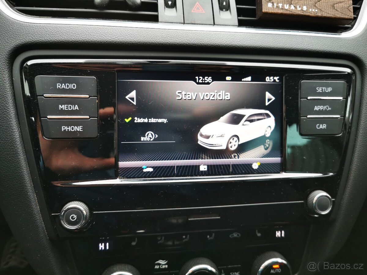 Škoda octavia 3 lll facelift 1.6 tdi 85kw 2020 - 6