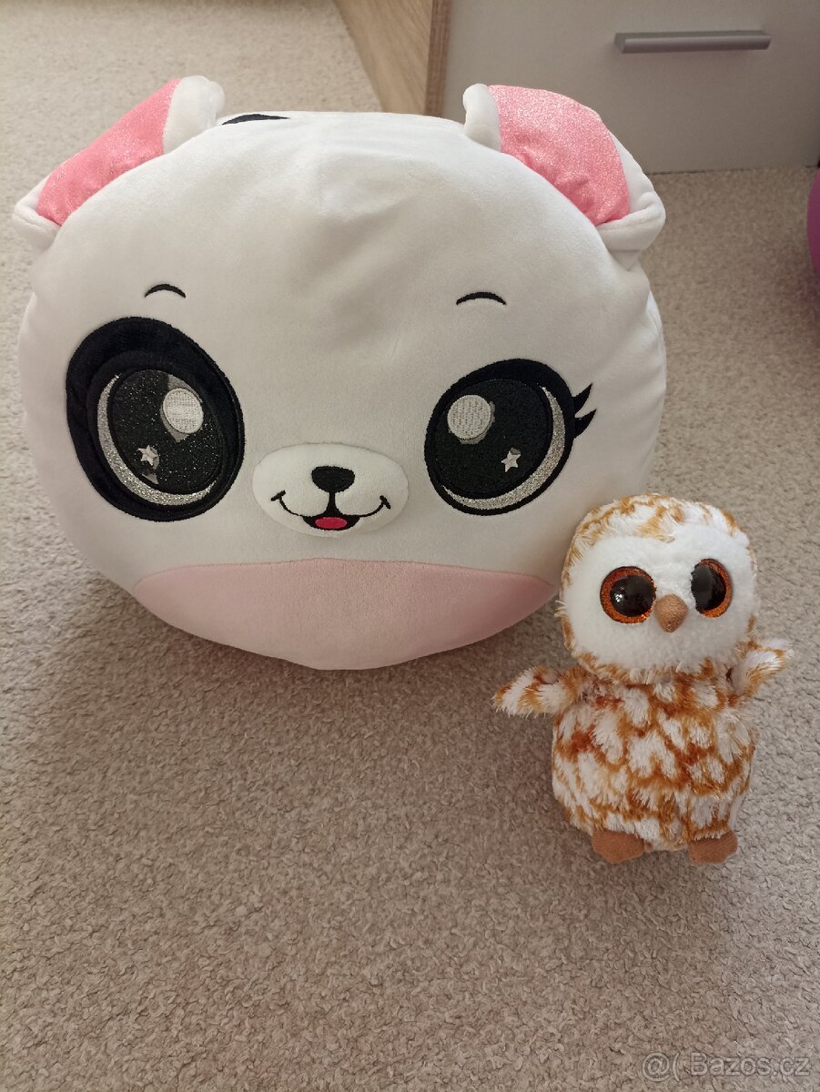 Sbírka plyšových králíků - 6