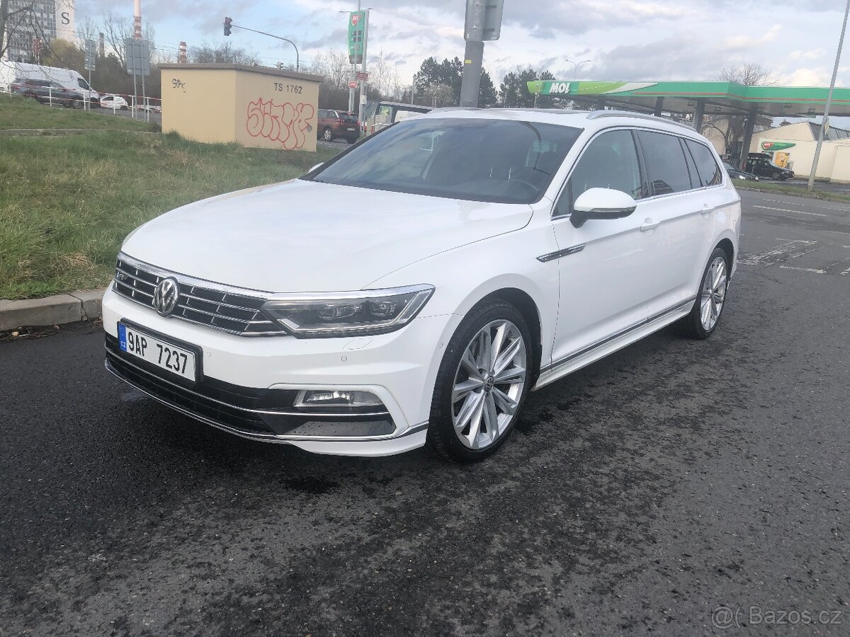 VW Passat Variant 2.0TDI/R-Line/Pano/DSG/LED - 6
