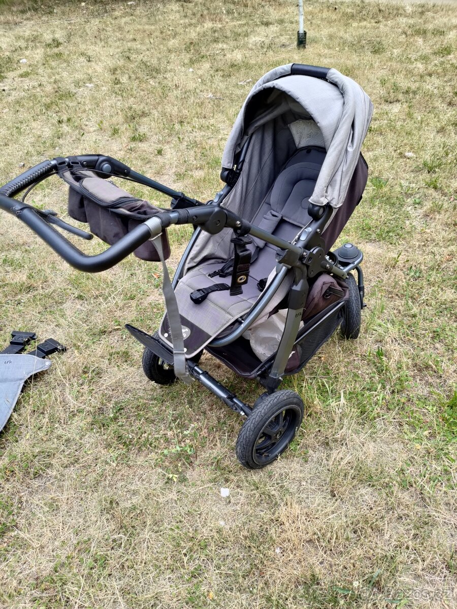 TFK combi (2v1 korbička a sporťák v jednom) - 6