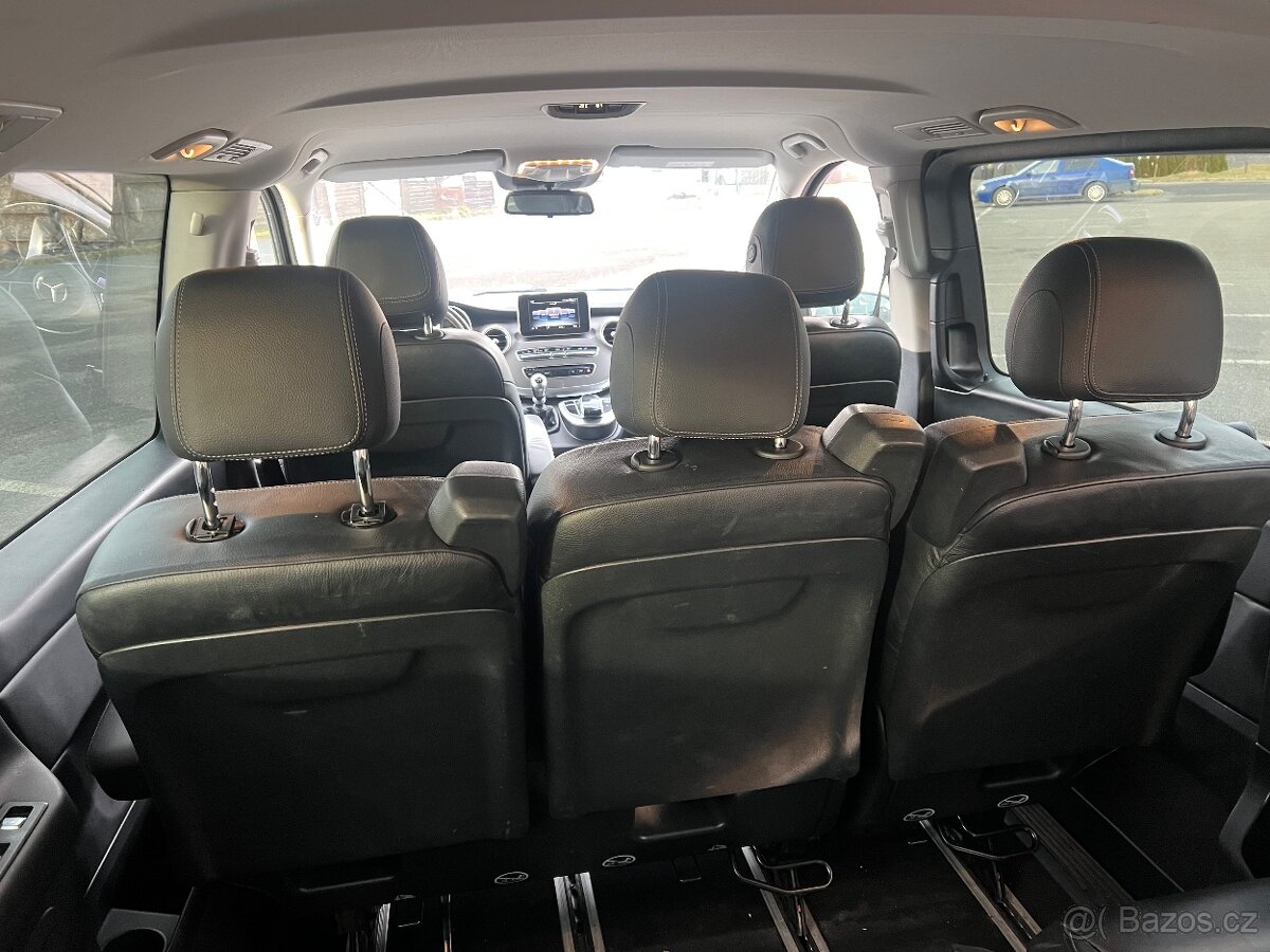 Mercedes Benz V220 2.2d 120kw 2017 - 6