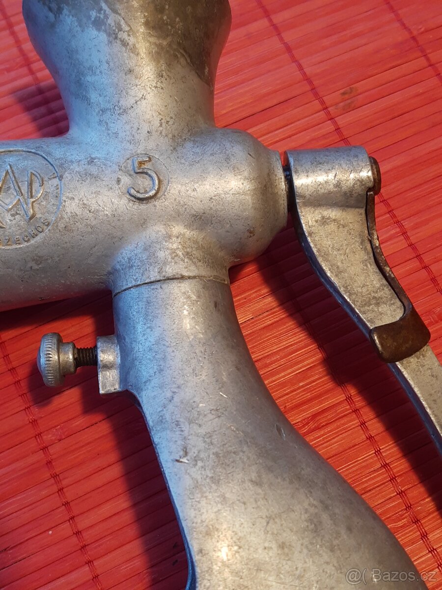 Mlýnek na maso RAP-Rarita - 6