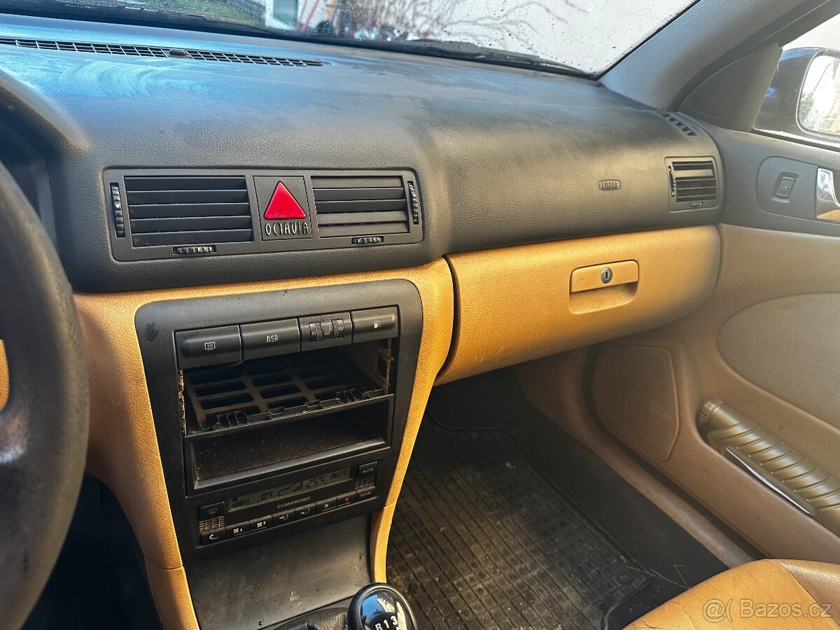 Škoda Octavia 1.9tdi - 6