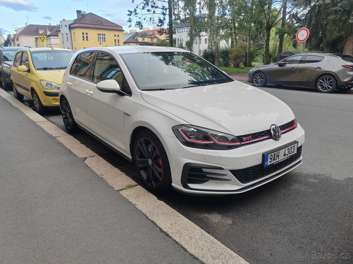 VW Golf VII Gti Performance - 6