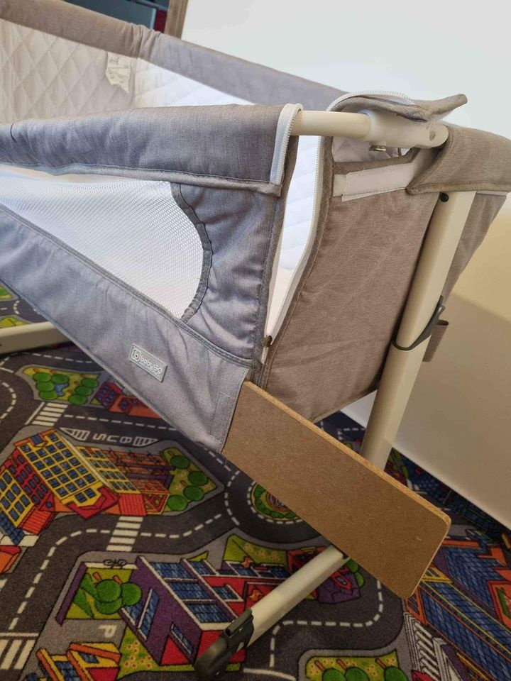 Postýlka BabyGo Together - 6