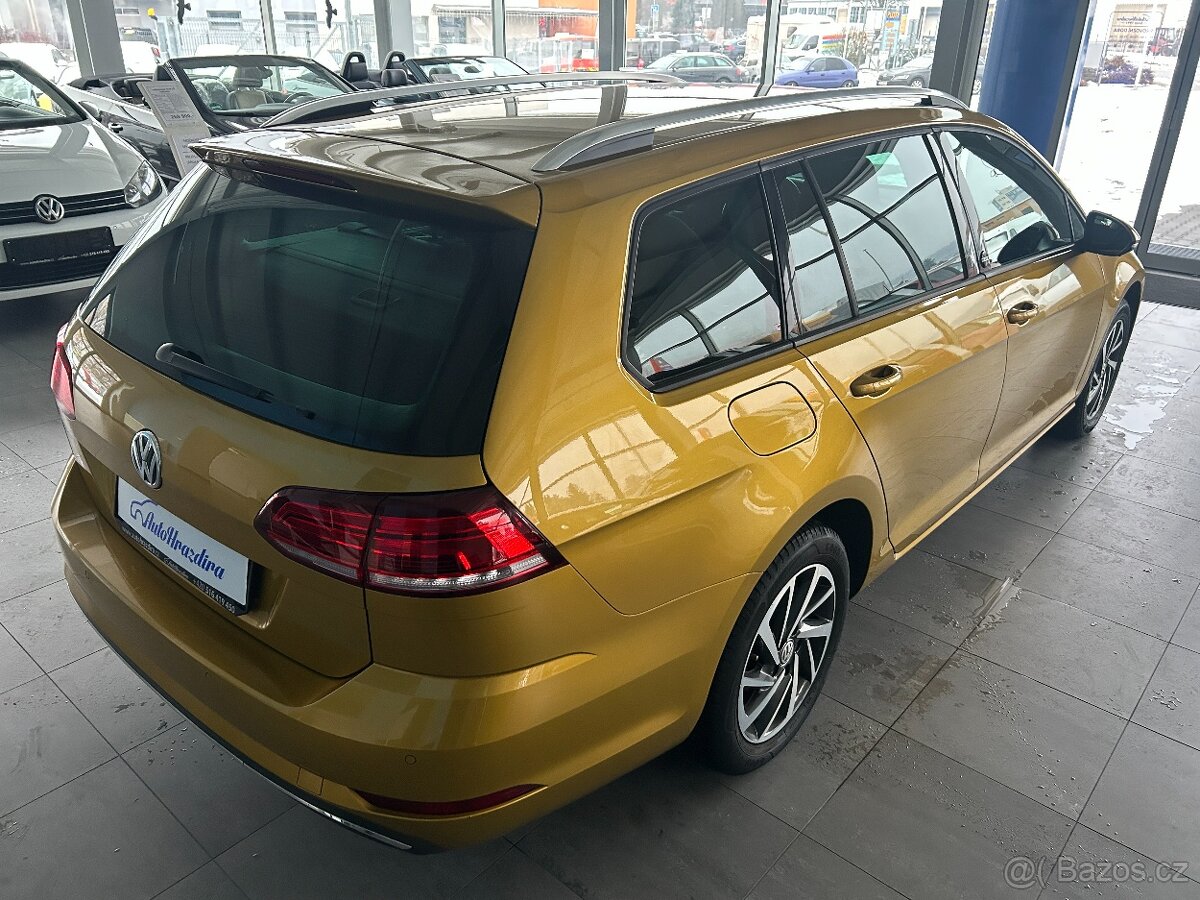 Volkswagen Golf 7 1.0 TSI 81kW,SOUND,SERVISKA - 6