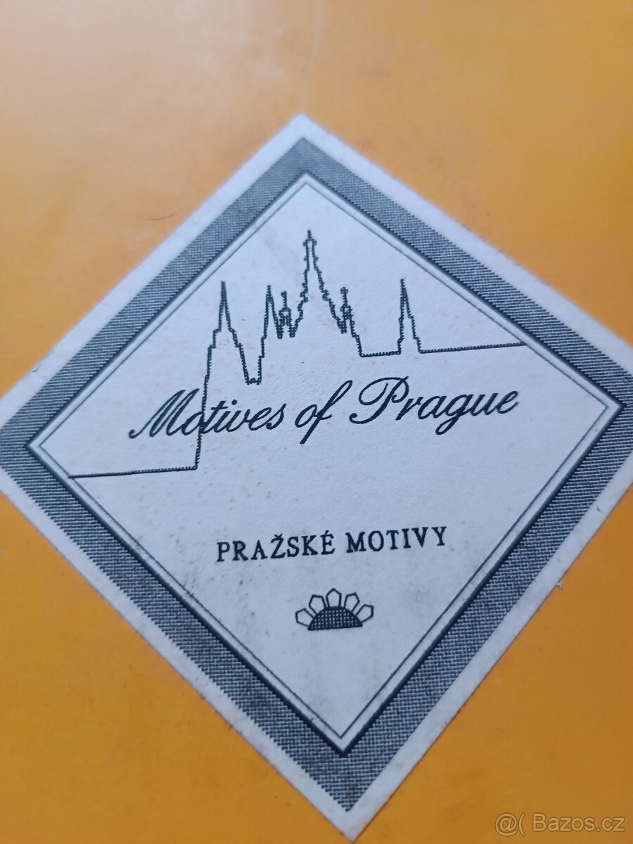 Pražské motivy - 6