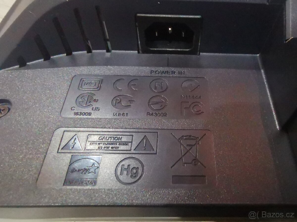 Monitor BenQ - 6