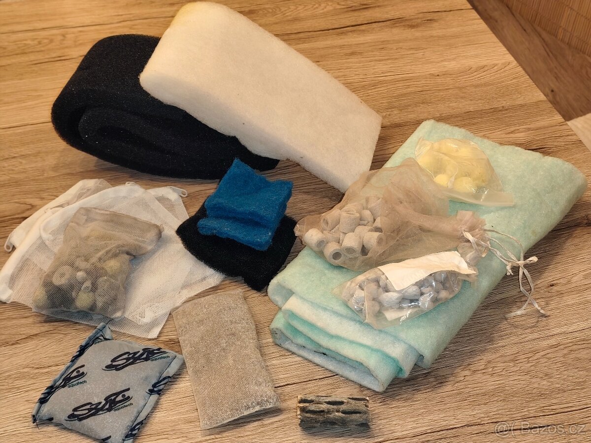 Akvárium a příslušenství - 6