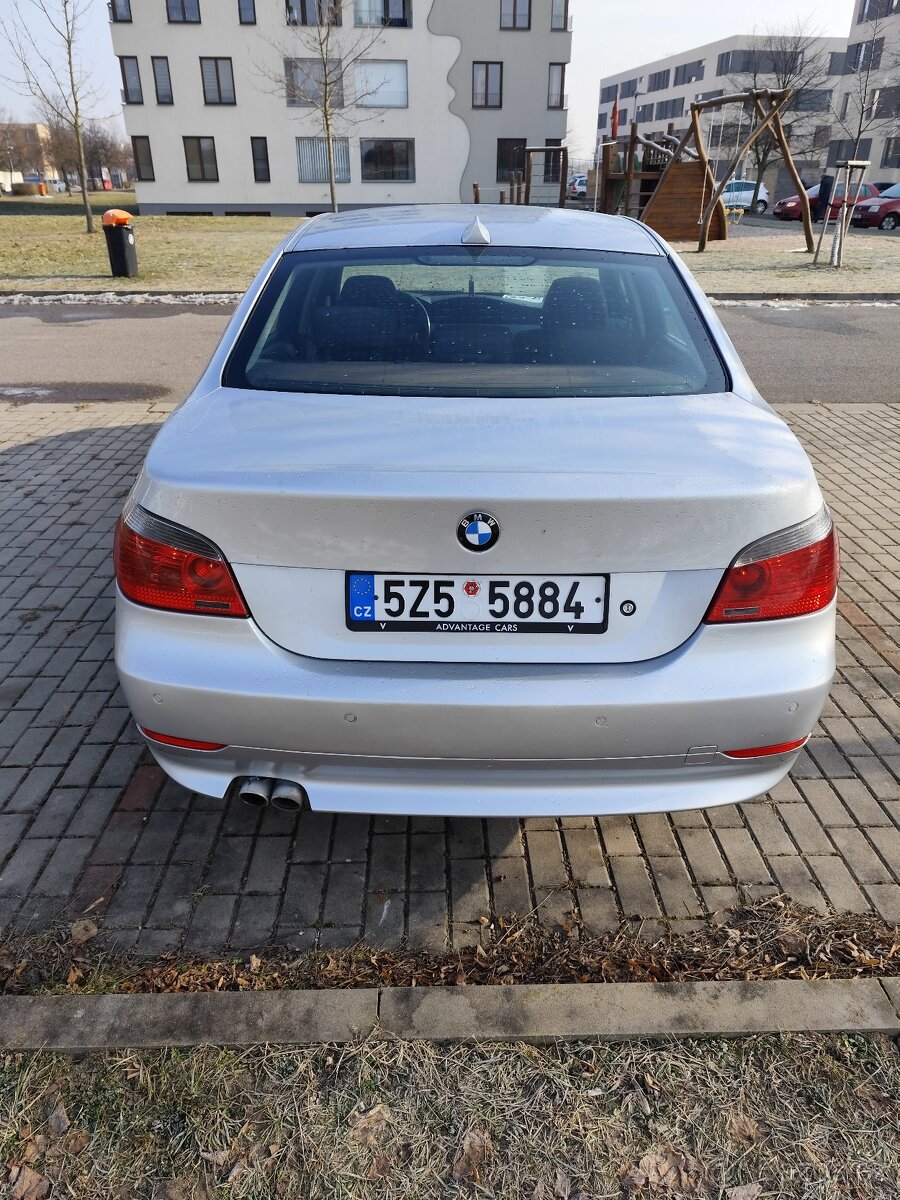 Prodám BMW e60 - 6