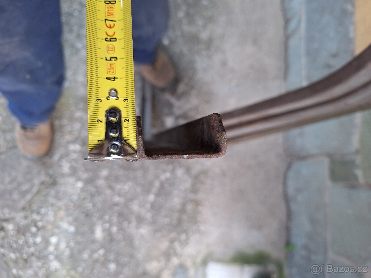 Oblouky na plachtu - 6