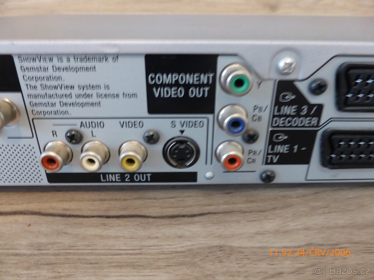 Prodám DVD Sony - 6