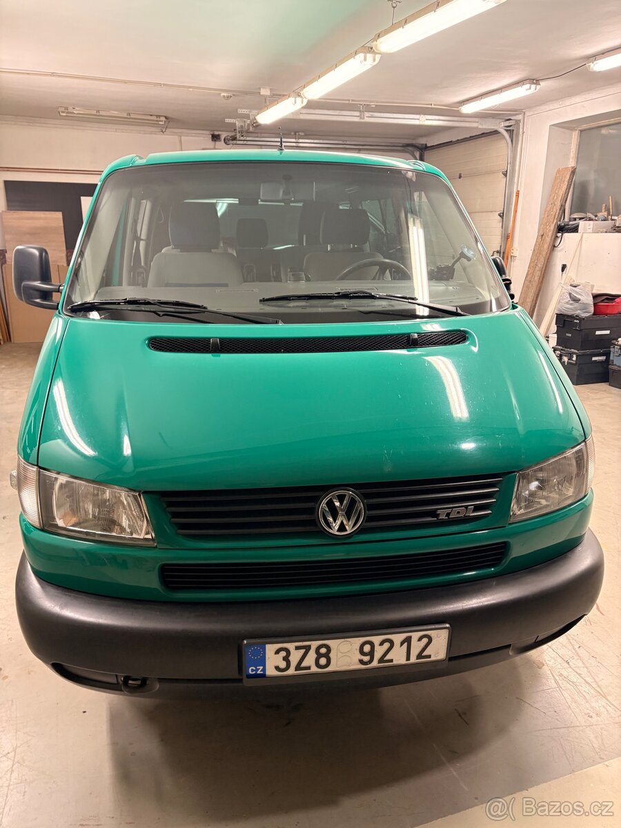 VW T4 Multivan - 6