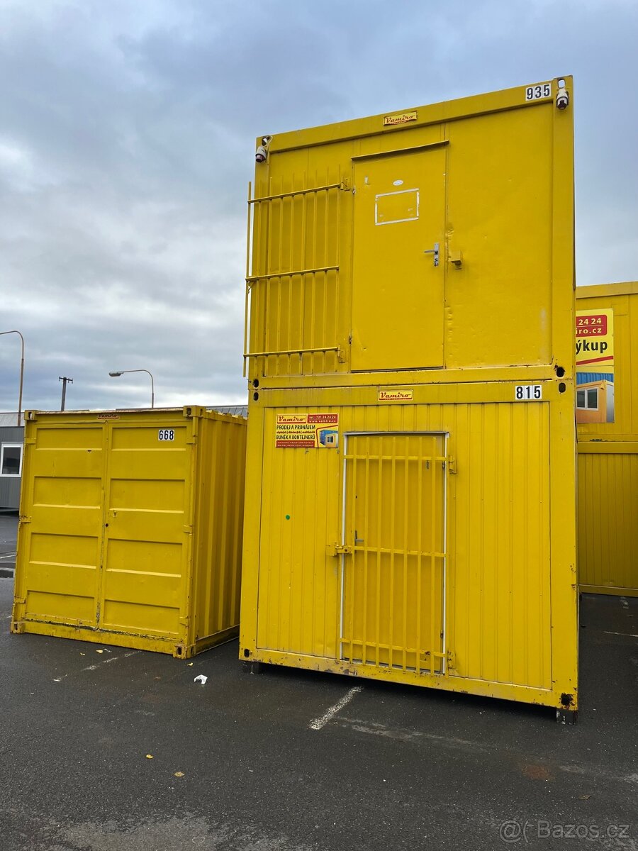 obytné kontejnery - výprodej - 6