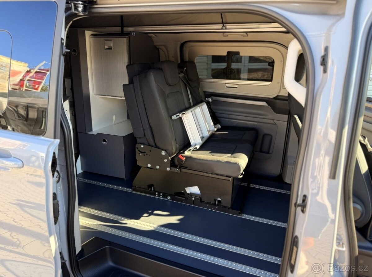 Karmann Mobil Duncan 550 - 6