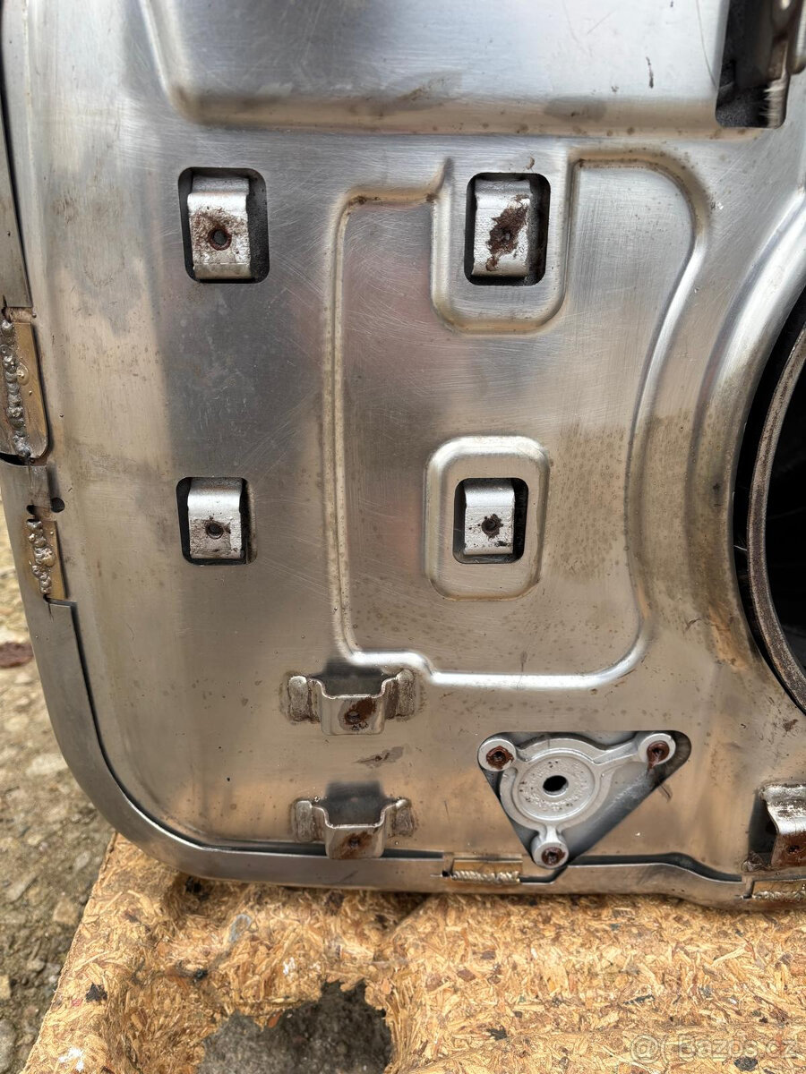 Profesionálně repasovaný výfuk DAF XF E6 106 480 - 6