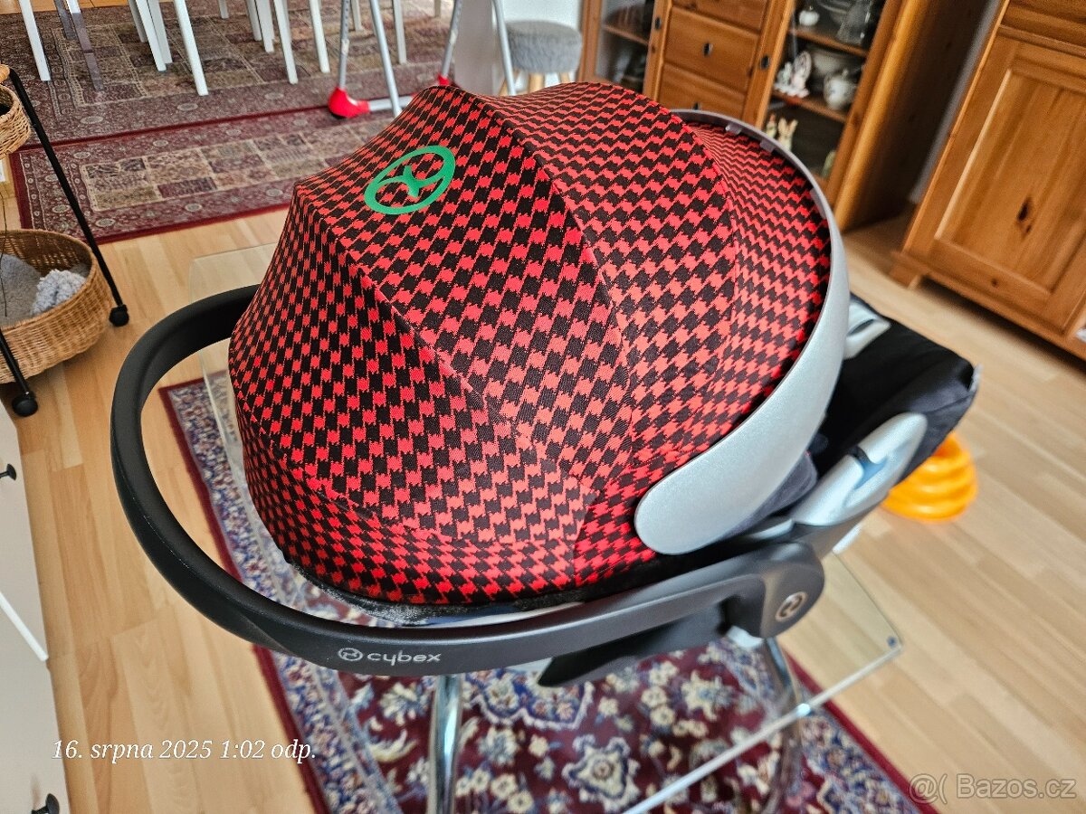 CYBEX CLOUD Z I-SIZE PLUS Autosedačka 45-87cm - 6