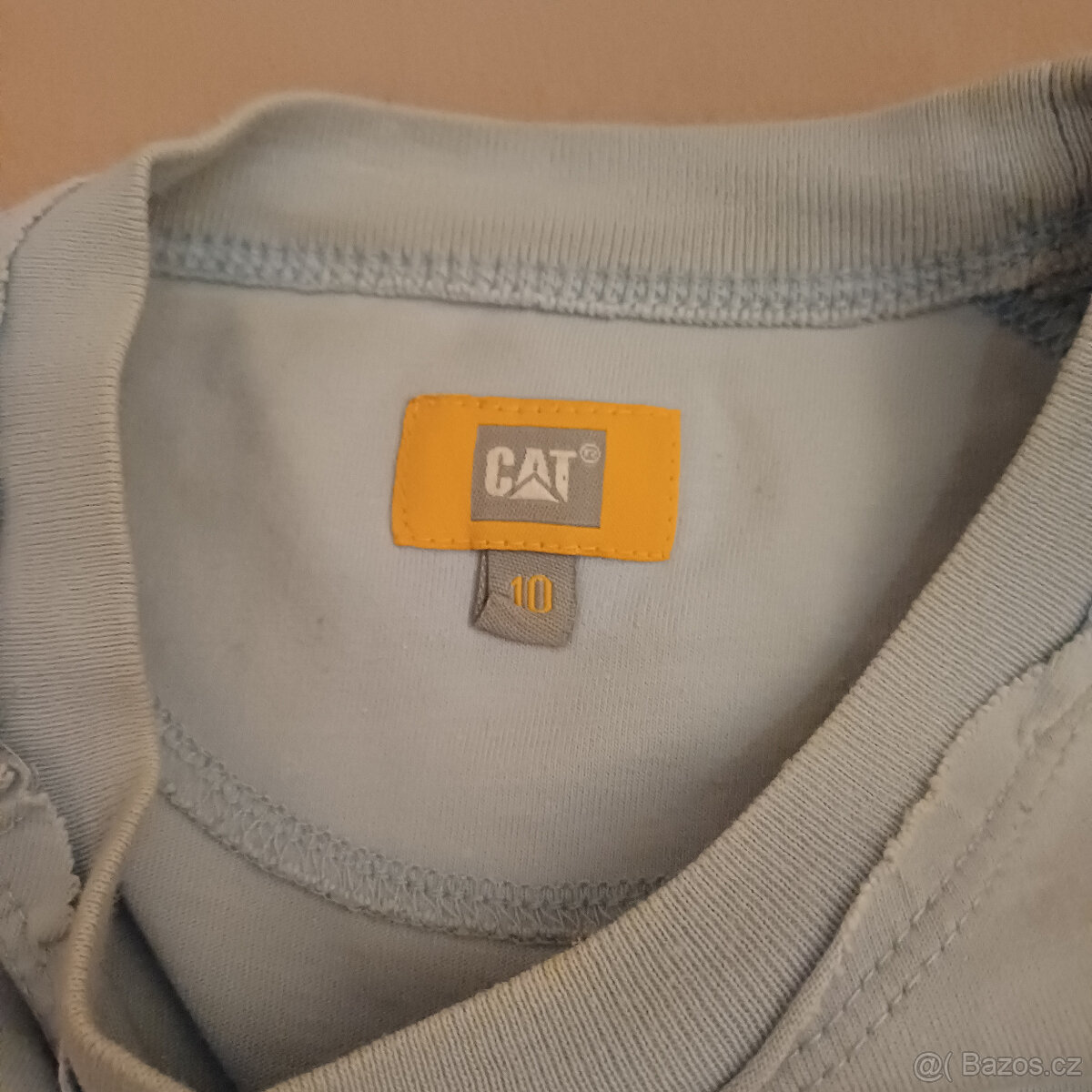 Dámské tričko Caterpillar - 6