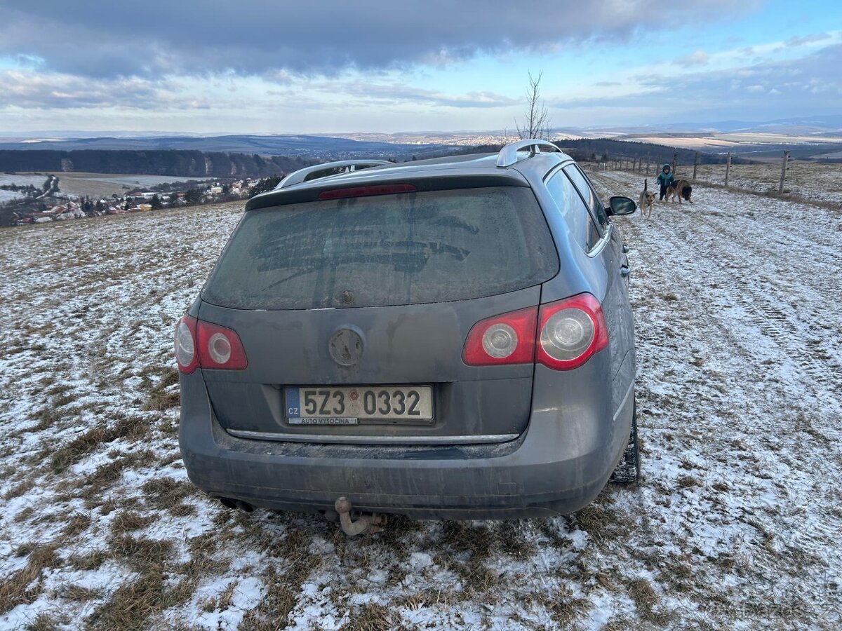 VW Passat variant 1,9 TDI - 6