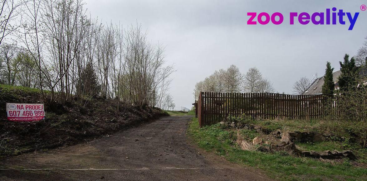 Prodej, stavební pozemek, 1161 m2, Ovesné Kladruby - 6