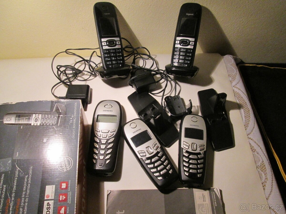 St.mobily a nabíječky - 6