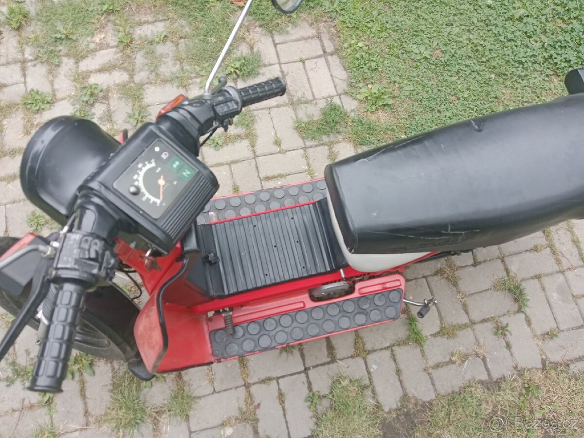 Simson Skútr SR 50 - 6