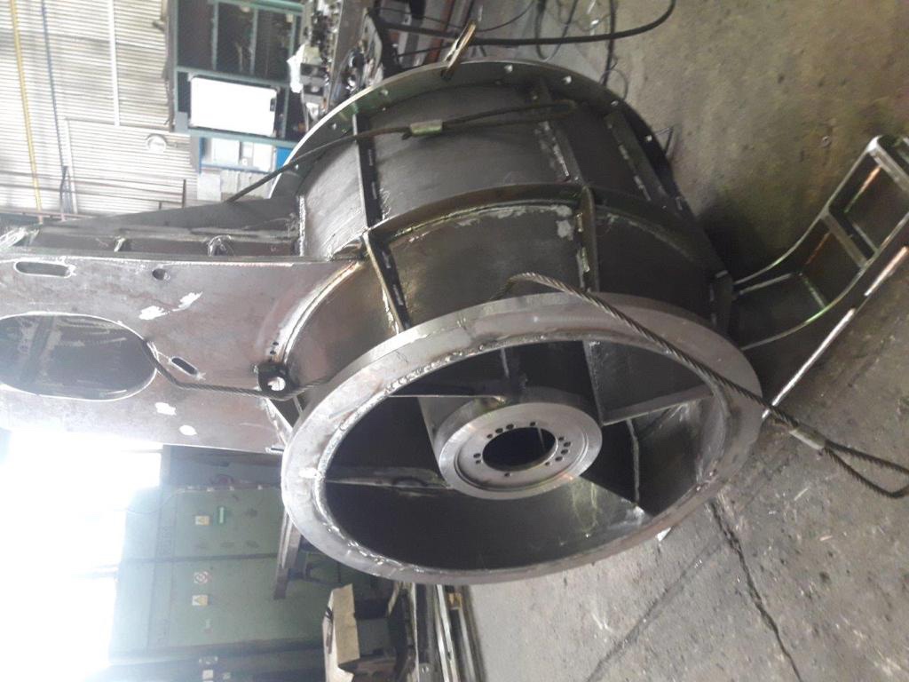 Prodej nové kaplanovy turbíny - 6