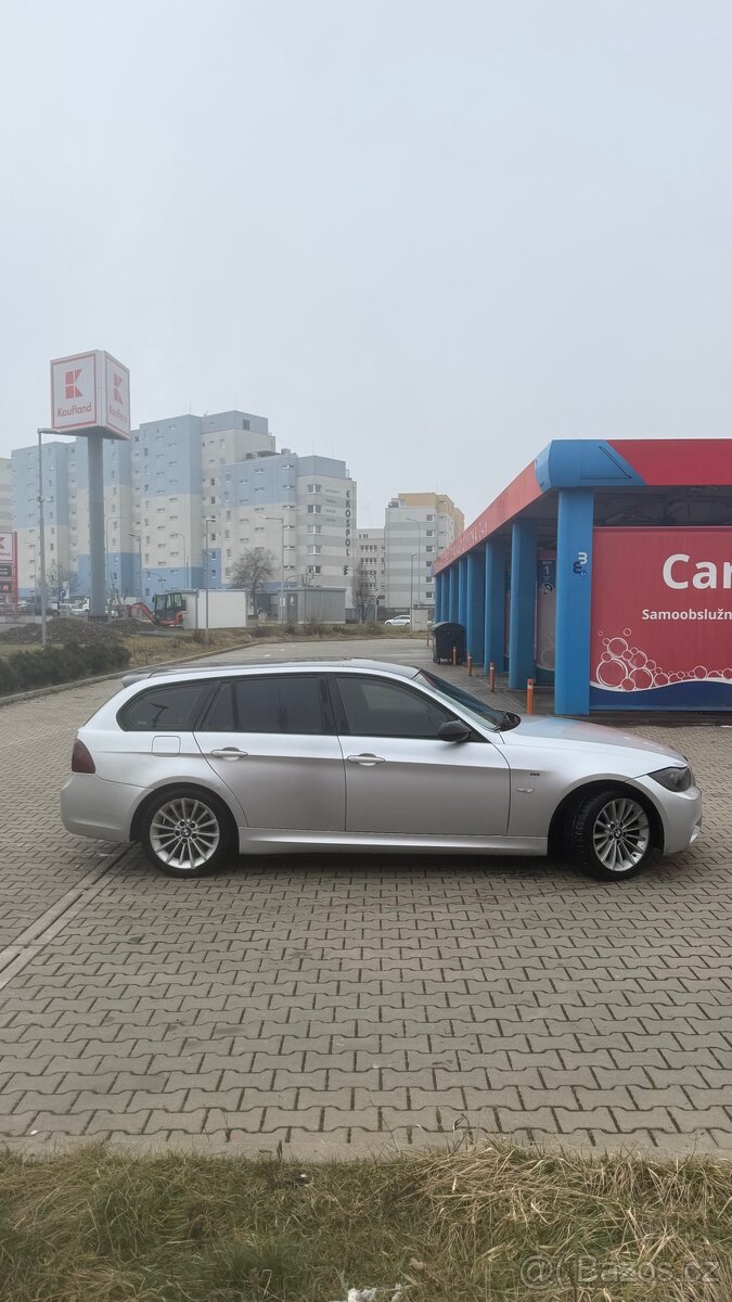 BMW 320d - 6