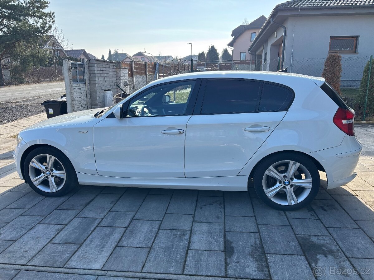 BMW 118d , 2009 , 105 kW - 6
