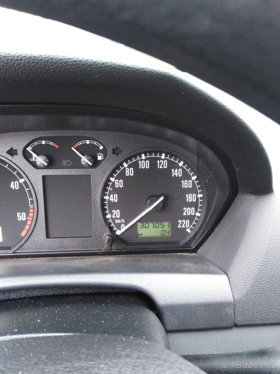 Škoda fabia TDI 74 KW - 6