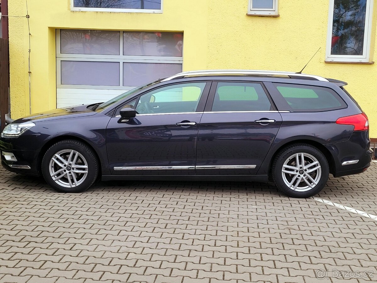 Citroën C5, 2,0 HDi DIGIKLIMASERV.KN - 6