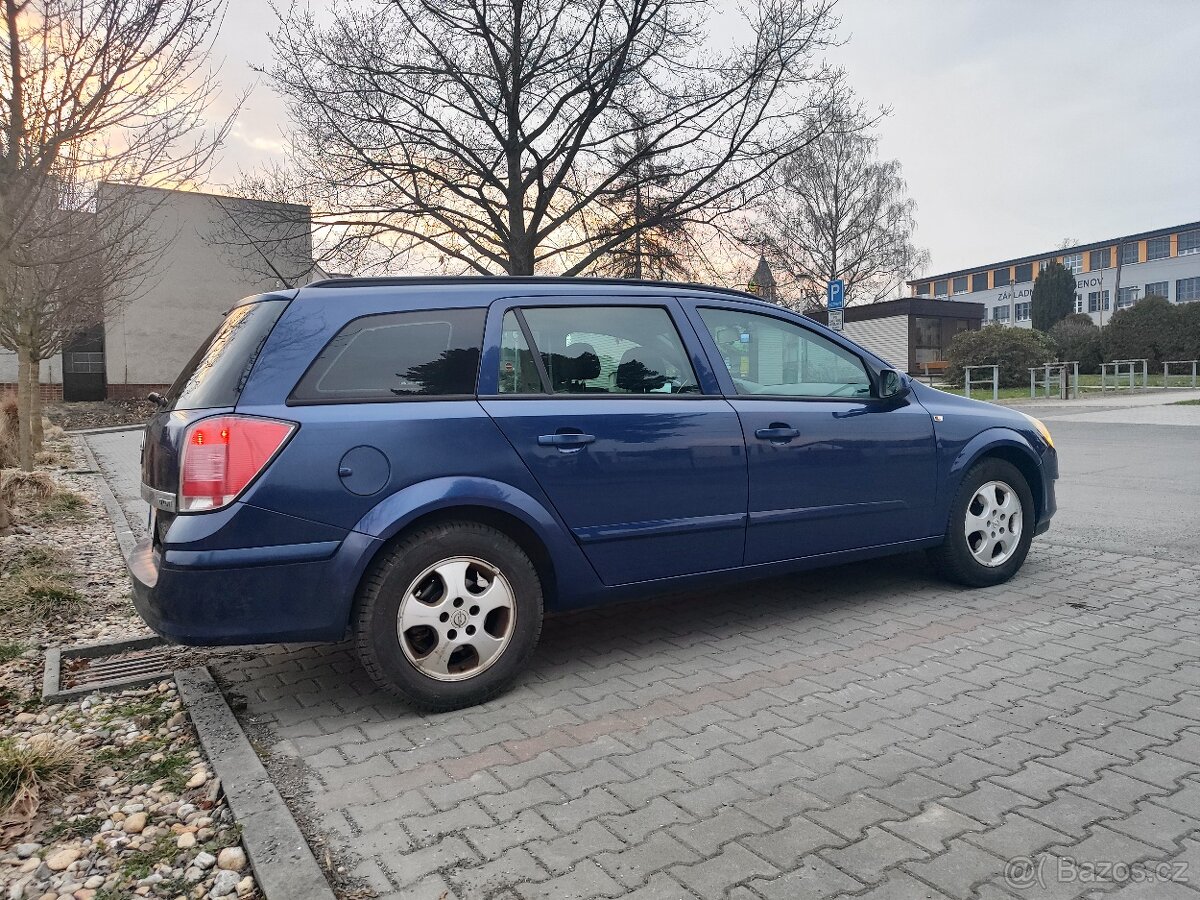 Opel Astra H Caravan 1, 7 Cdti - 6