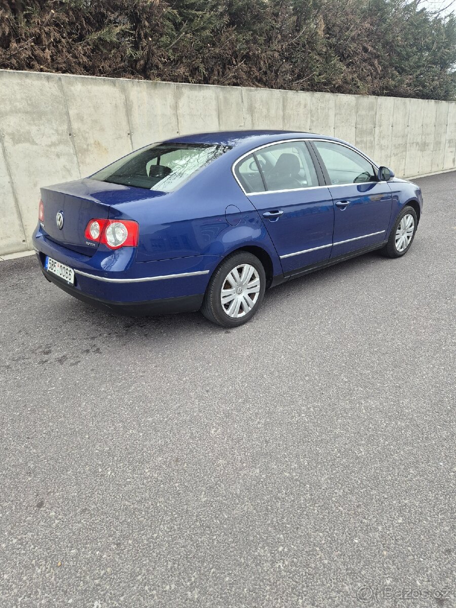 VW PASSAT B6 - 6