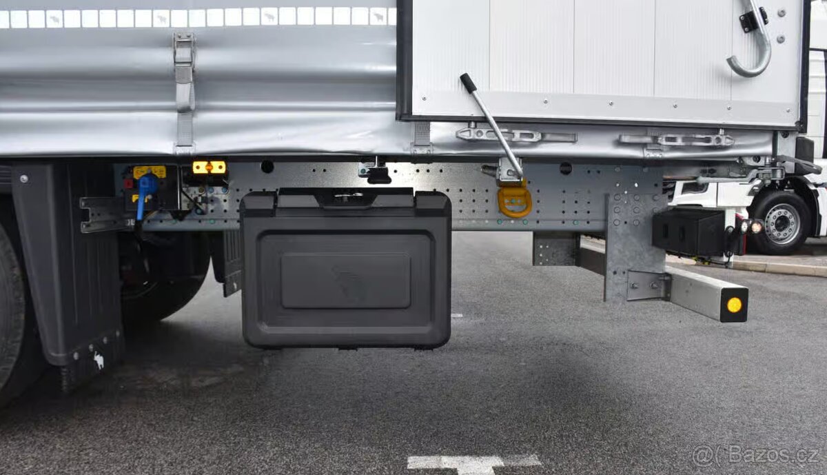 Schmitz Mega návěs Varios SCS 24L - 6