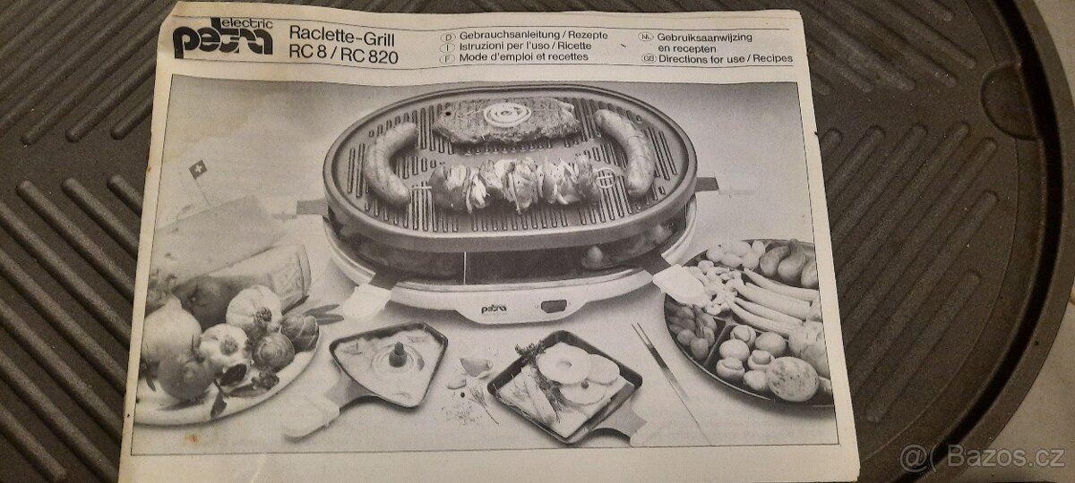 Elektrický gril - 6