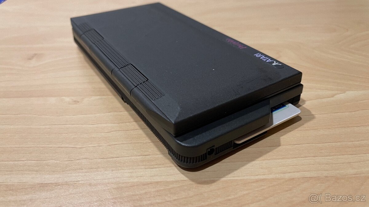 Atari Portfolio HPC-004 + BEE karta - 6