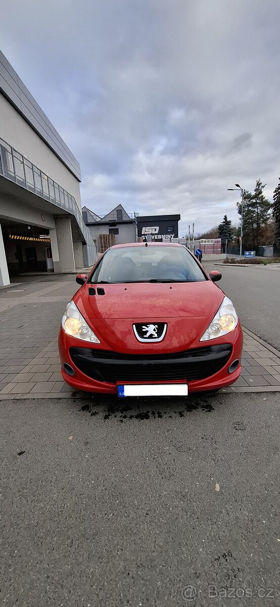 206 +, koupeno v ČR - 6