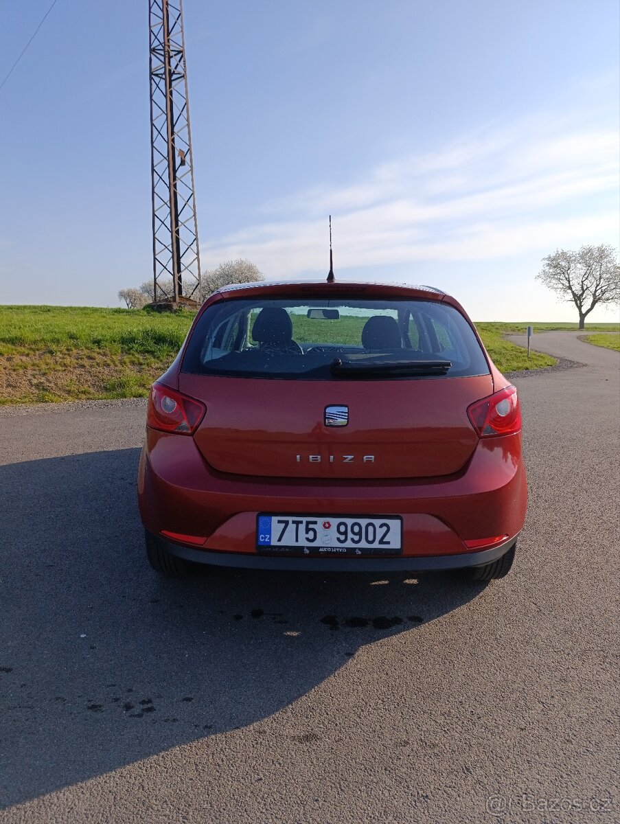 Seat Ibiza 1.4 - 6