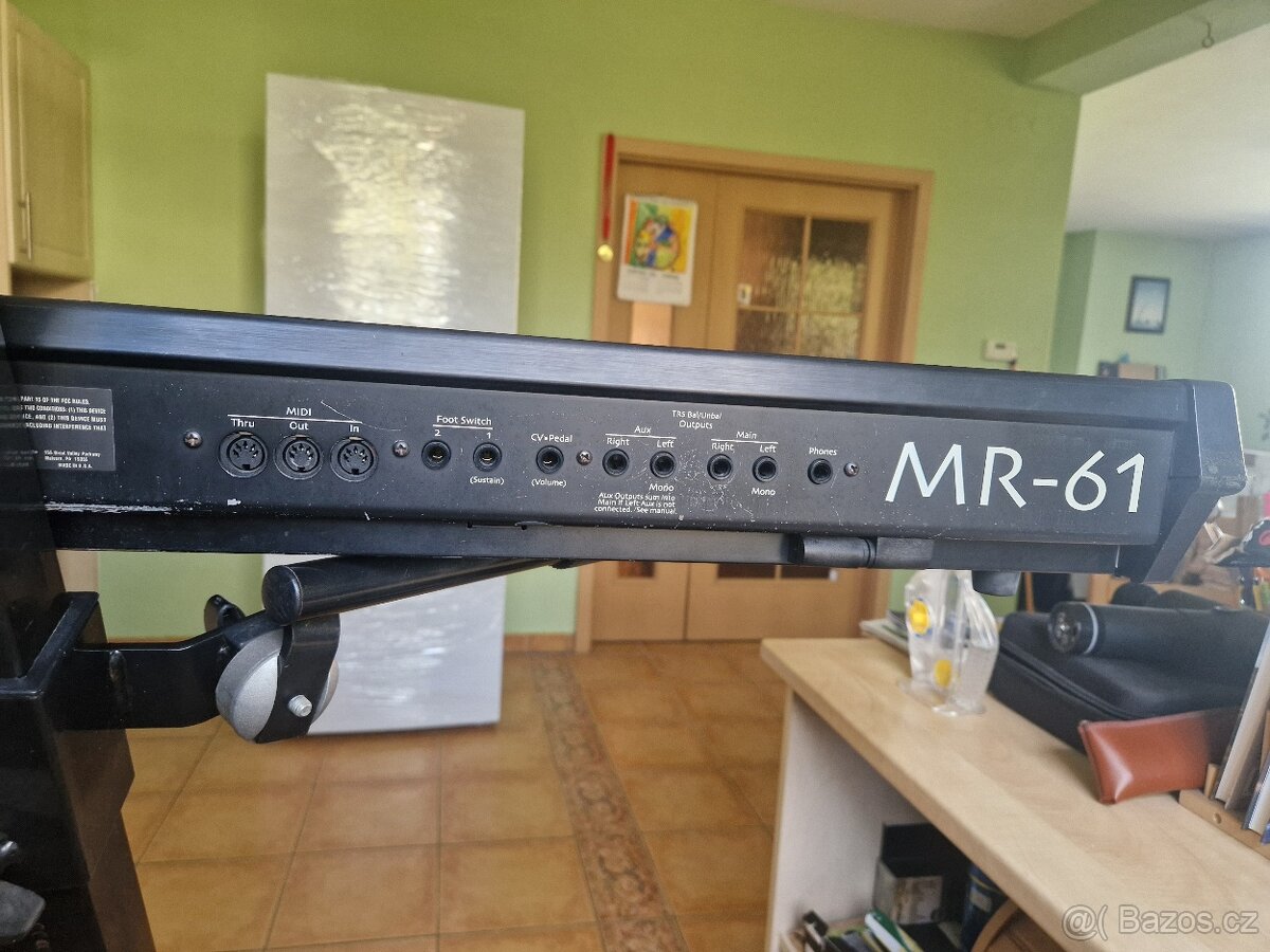 Ensoniq MR 61 - 6