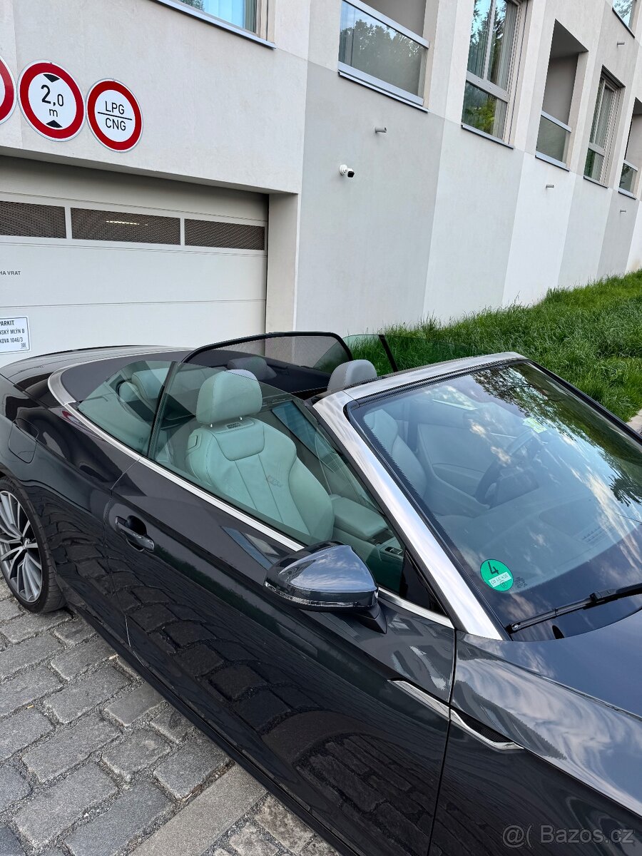 Audi A5 Cabrio 50TDI - 6