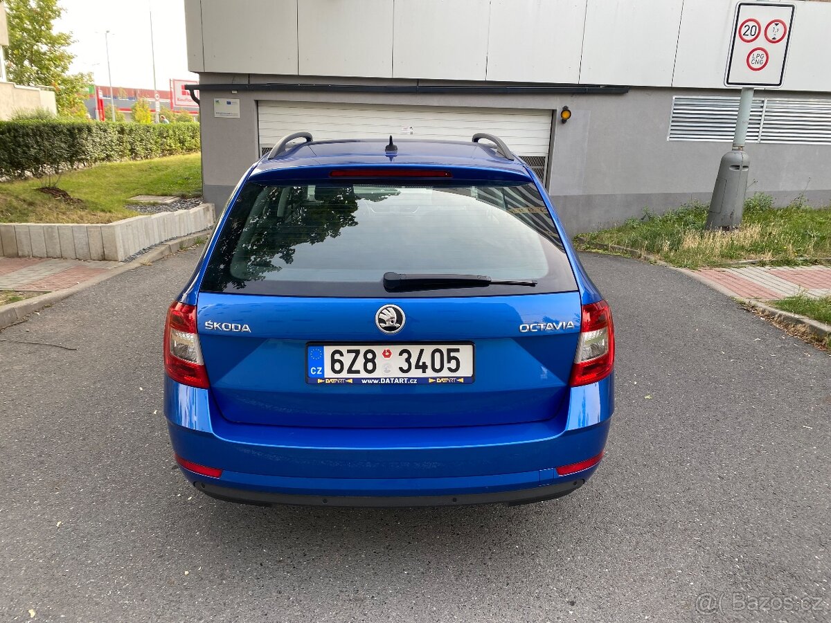 Škoda Octavia 3 1.5 tsi - 6